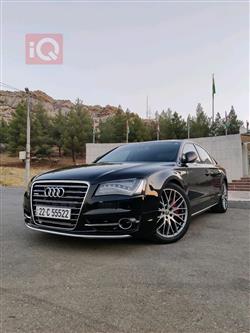 ئاودی A8